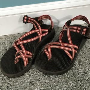 Chacos!!!! Double strapped sandals